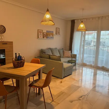 Apartamento Casa Familia Calpe