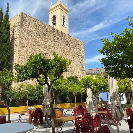Apartamento Casa Familia Calpe